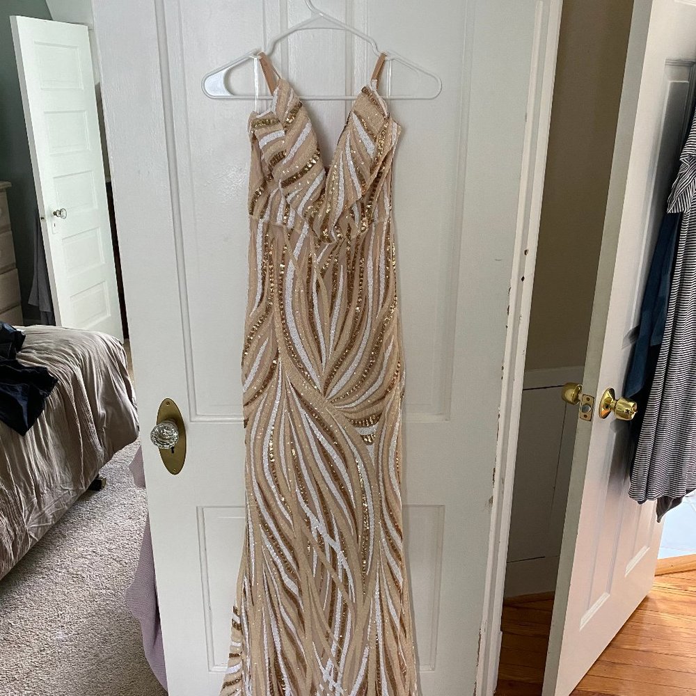 Formal Dress, size 4